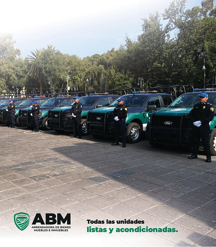 Flotillas de Arrendadora ABM